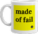 mug