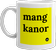 mug