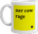 mug