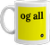 mug