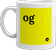 mug