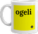mug