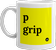 mug