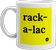 mug