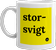 mug