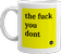 mug