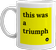 mug