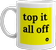 mug