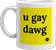 mug