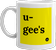 mug