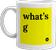 mug
