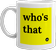 mug