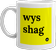 mug