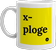 mug