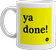 mug