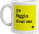 mug