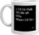 mug