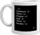 mug