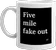 mug