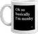mug