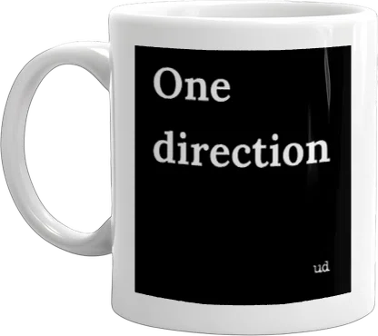 Urban Dictionary: one direction[