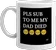 mug
