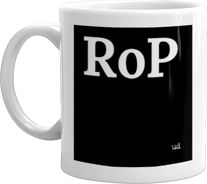 Urban Dictionary: RoP