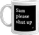 mug