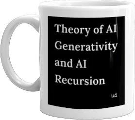 Urban Dictionary: Theory of AI Generativity and AI Recursion