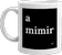 mug