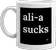 mug