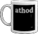 mug