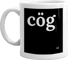 mug