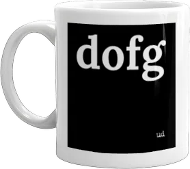 mug