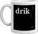 mug