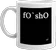 mug