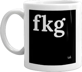 mug
