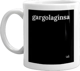 mug
