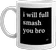 mug