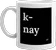 mug