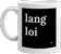 mug