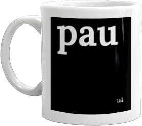 mug