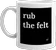 mug