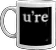 mug
