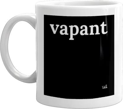 Urban Dictionary: vapant Urban Dictionary: vapant