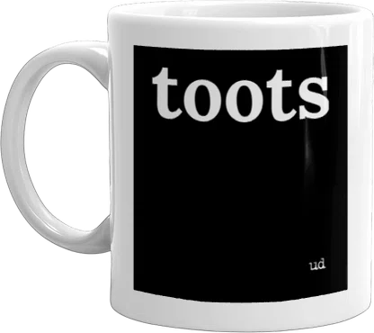 toots mug front