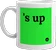 mug