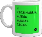mug