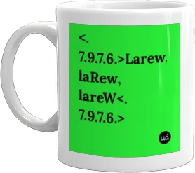 mug