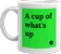 mug